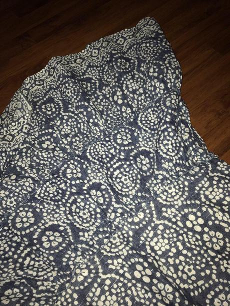 Dámske letné šaty, f&f,44