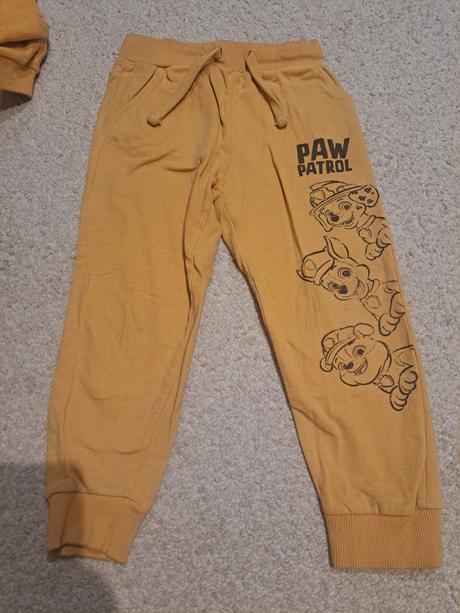 Set suprav labkova patrola, sinsay,110