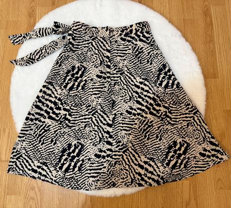 Luxusná čierno-béžová sukňa orsay, orsay,xs