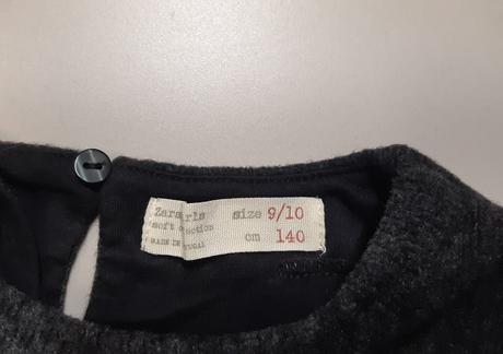 Dizajnove šaty zara  c.140, zara,140