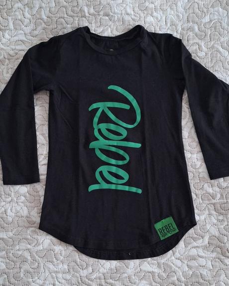 Mini dierka, rebel kids,110