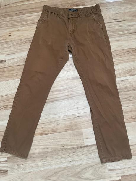 Nohavice, kenvelo,32