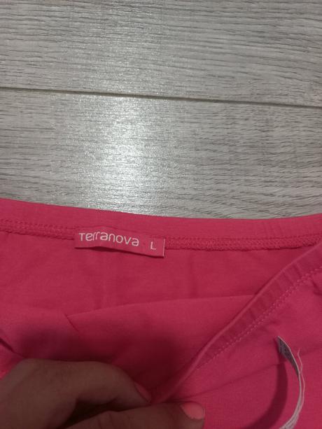 Tricko bez ramienok, terranova, l, terranova,l