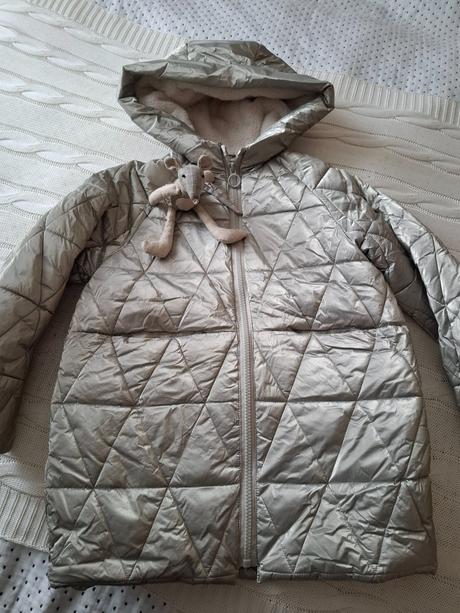 Metalická buna zara, zara,140