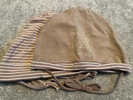 Detské tenké čiapky, lupilu,86