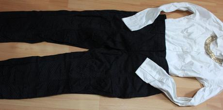 Pasikave talianske nohavice, l