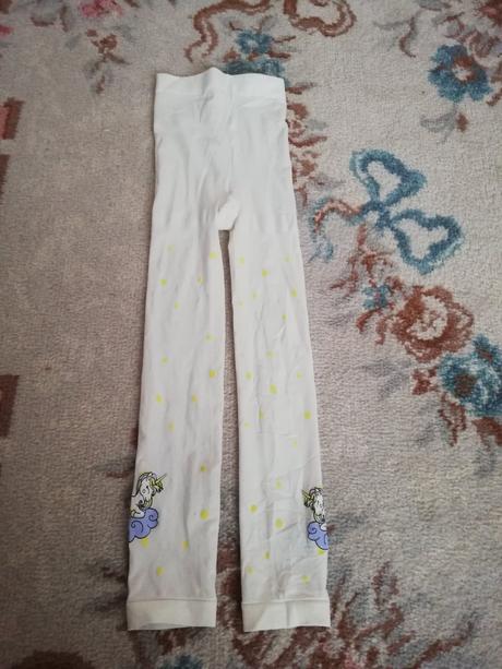 Silonkové leginy, 128