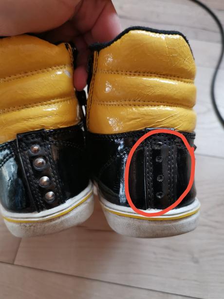 Topánky č. 32 na donosenie, 32