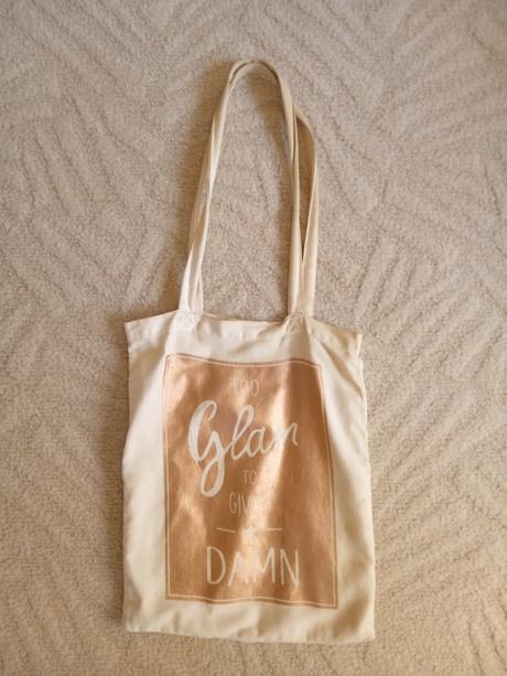 Plátená taška, 