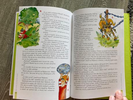 Prázdniny u starej mamy (2018),