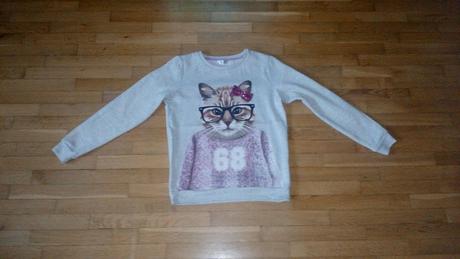 Dievčenský jesenný mix, 122–134