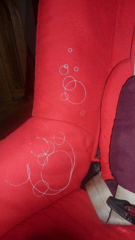 Maxi cosi autosedačka s isofixom, maxi cosi