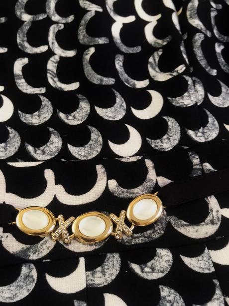 Luxusné spoločenské šaty, m