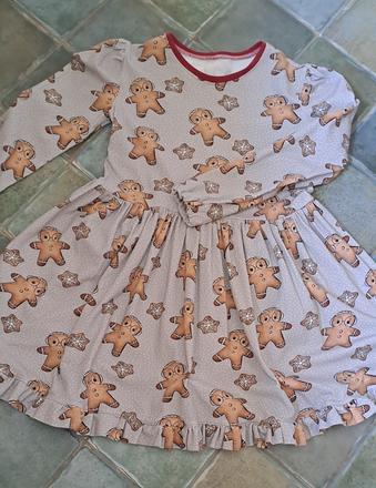 Saty s pernickami, 128