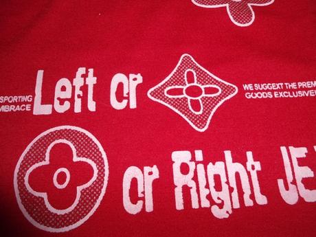 Cervene tricko kratky rukav, 140