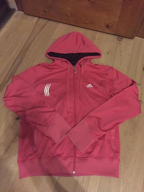 Mikina, adidas,xl