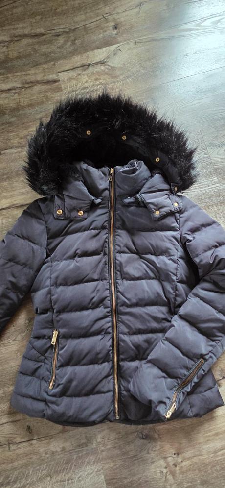 Paperovy kabat, zara,m