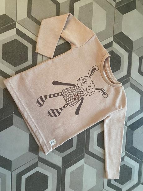 Small rags tricko/ tensia mikinka, 98