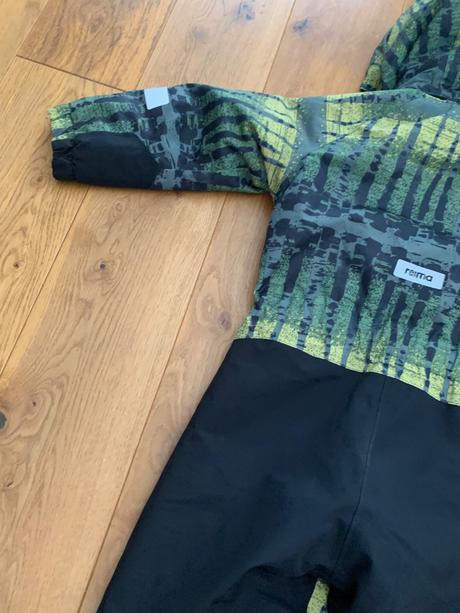 Reima kurikka zimná kombinéza 110/116, reima,110