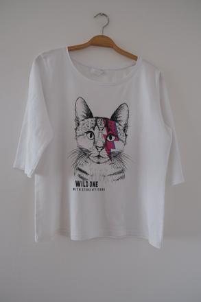 Tričko mačka, 40