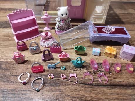 Sylvanian butik, 