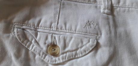 Bedrove bavlnené kraťasy  v.27-28, aeropostale,s