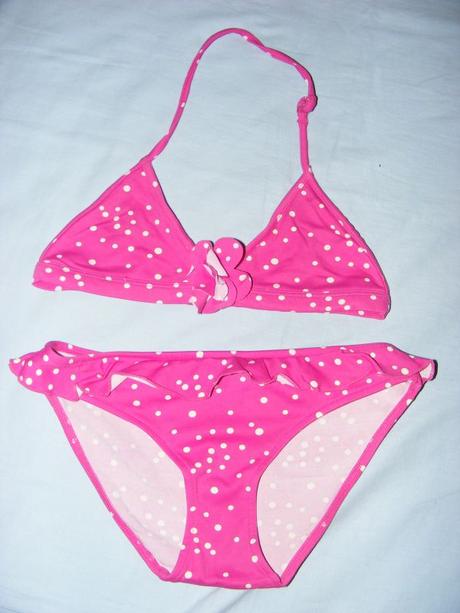 Dvojdielne plavky zn. zara - 134/140, zara,134
