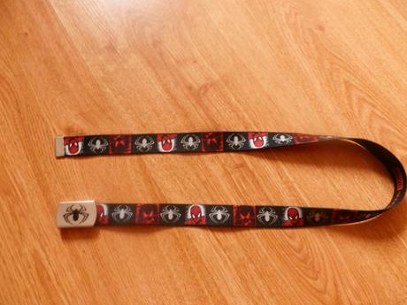 Detský opasok spider man, 