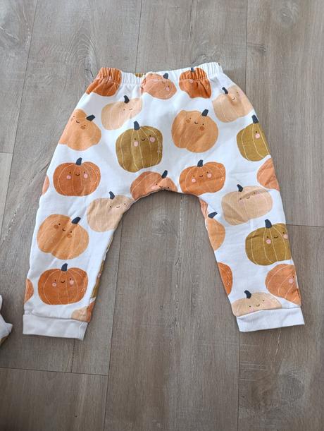 Next tepláková súprava tekvice, next,92