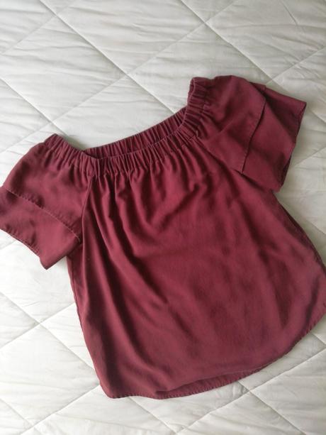 Dámska blúzka h&m, h&m,36