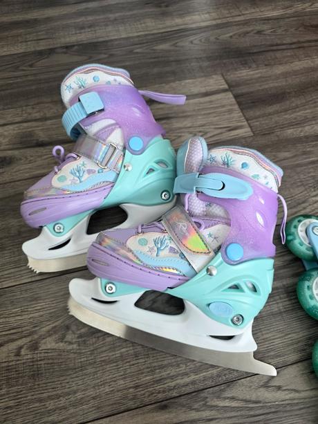 Svietiace korčule, 30