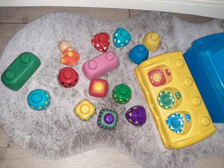 Baby mega bloks primo,