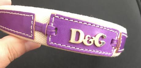 Dolce&gabbana čelenka, dolce&gabbana