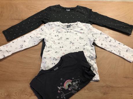 Tricko/natelnik dlhy rukav, next,104