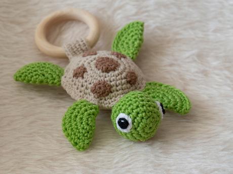 Háčk. hrkálky - tučniak, leňochod,korytnačka a iné, 