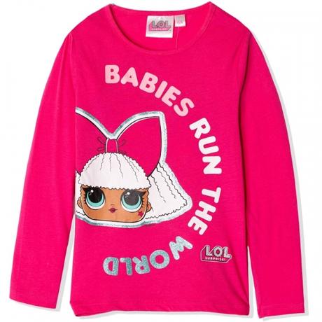 Tričko lol, disney,110 - 140