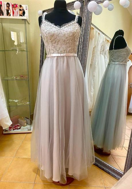 Spoločenské šaty veľ. m, m