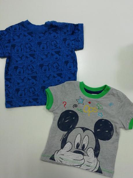 Tričko mickey mouse, disney,68