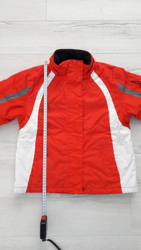 Teplá bunda s kapucňou unisex, 110