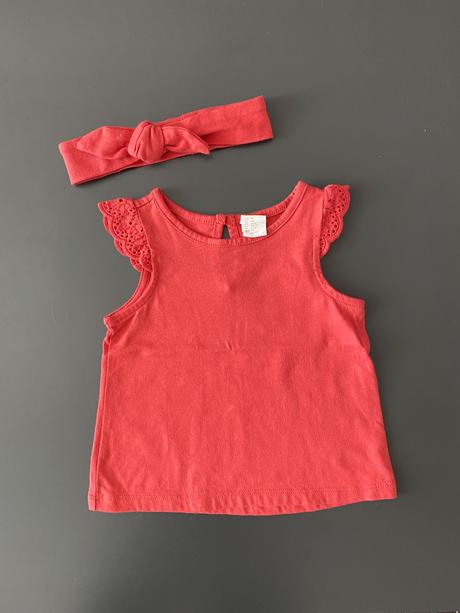 Saty a celenka h&m velkost 68, h&m,68