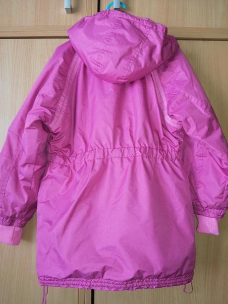 Vetrovka na donosenie, 140