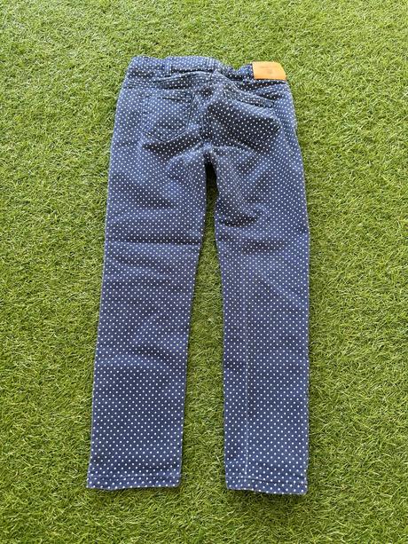 Gant nohavice rifle, gant,110