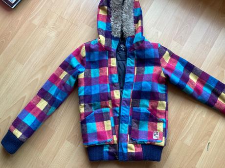 Prechodná bunda xs, xs