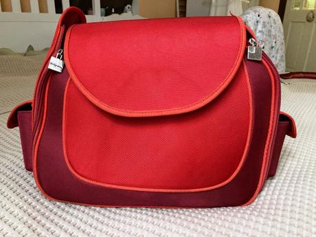 Prebaľovacia taška na kočík, little company