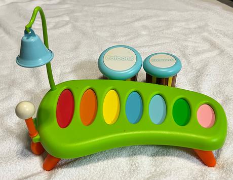 Bubny smoby pre najmensich, 