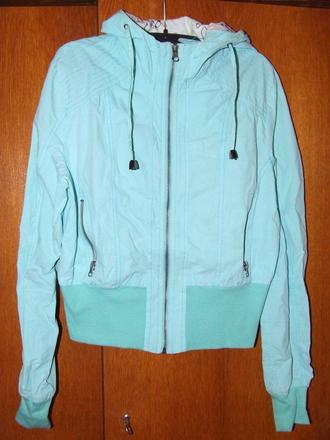 Ľahká bundička, l