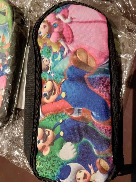 Peracnik super mario, 