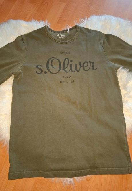 Pánske tričko, s.oliver,s