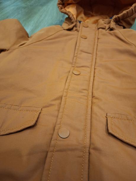Bunda lindex líška 104, lindex,104