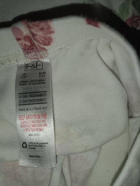 Legíny alebo tepláky, f&f,98